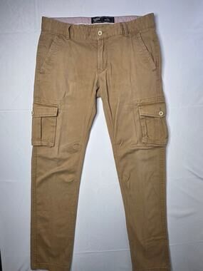GAS Jeans model morris men's slim-fit cargo pants Size 34